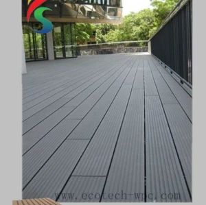 porcellana ad alta quanlity decking di wpc
