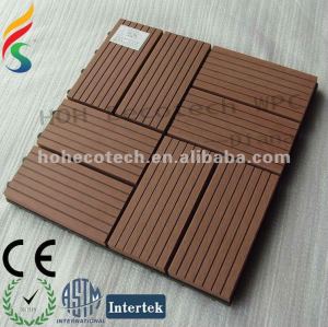Wpc tiles(iso9001, iso14001, rohs, ce