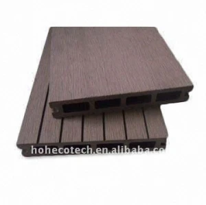 Mais populares! ~laminate pisos wpc ( composto plástico de madeira ) decking/pisos ( ce, rohs, astm, iso9001, iso14001, intertek )