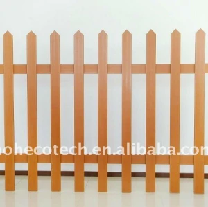 Esgrima wpc wood plastic composite jardim esgrima/wpc trilhos
