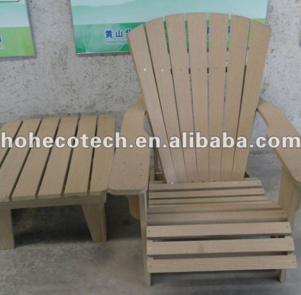 Eco - amichevole buon design composito legno sedie