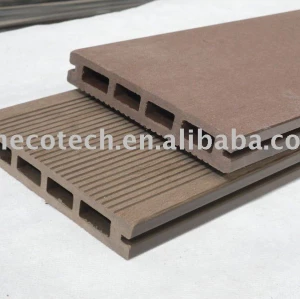 wpc-CE esterno pavimento di decking/del pavimento