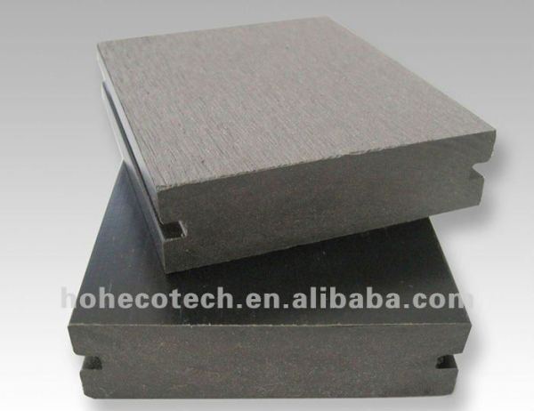 einfache installation wpc sundeck