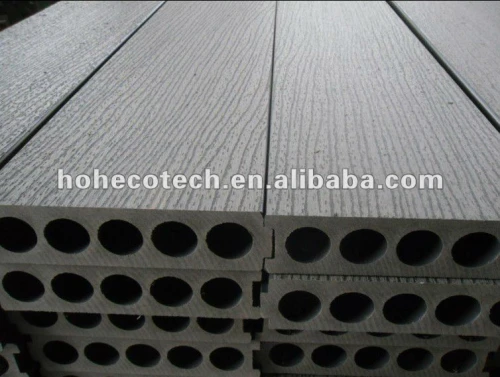 Goffratura superficie nuovo modello 200x50mm legno decking composito di plastica/pavimentazione bordo ponte wpc mattonelle di legno