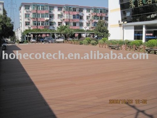 Compositi legno plastica ( wpc ) pavimentazione