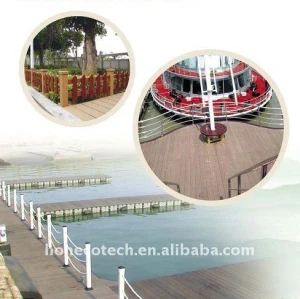 o modelo original do pontão deck