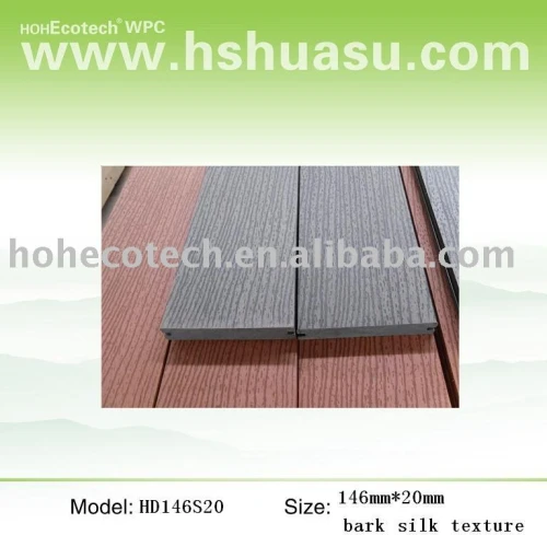 wpc decking esterno