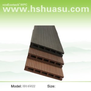 Wpc decking - iso14001