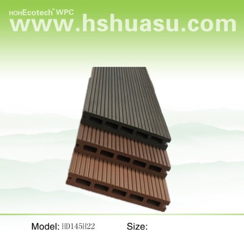 WPC DECKING-ISO14001