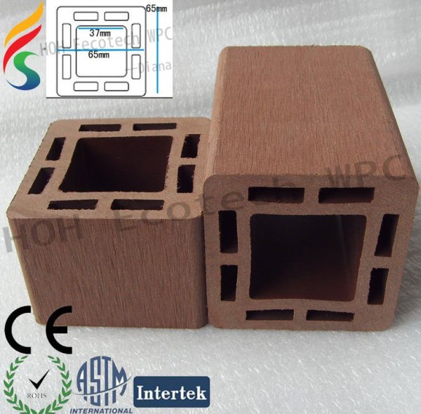 Wpc pós - - - wpc trilhos