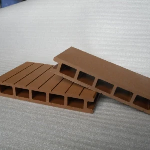 Hohecotech decking composto