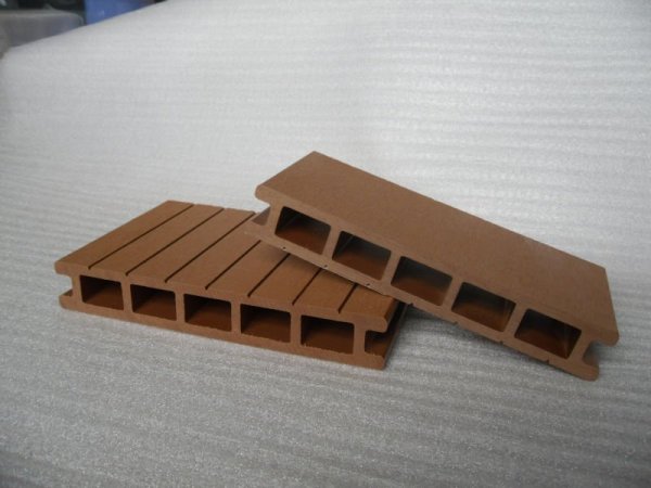 Decking del compuesto de HOHEcotech