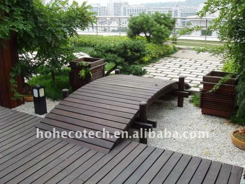 Wpc ringhiera/gazebo/pergola
