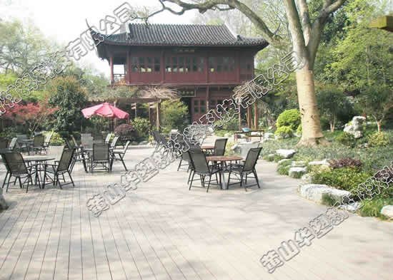 decking de wpc en vente