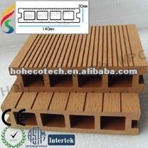 Wpc decking/qualificata di plastica di legno composito ponte/pavimenti per esterni