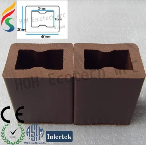 Joist wpc - - - decking de wpc