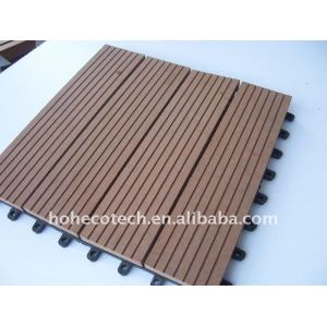 la fábrica de china decking del wpc wpc suelo materiales decorativos de madera de plástico de madera suelo suelo