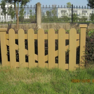 gartenzaun produkt