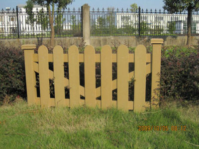 produit clôture de jardin