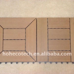 preço de fábrica da telha de wpc decking de wpc wpc pisos materiais decorativos