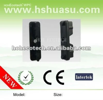 Accessori di decking di WPC, clip di plastica