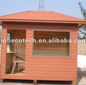 Wpc engenharia matreial casa de madeira/ mobília ao ar livre