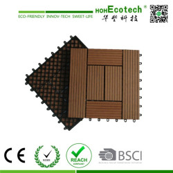 wpc decking board for teak deck tiles