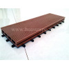 composite flooring tiles 450*150mm