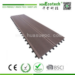 balcony wpc diy wooden deck