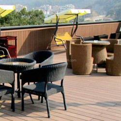 easy installation Composite Decking