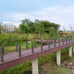 composite wood materials for Outdoor Flooring