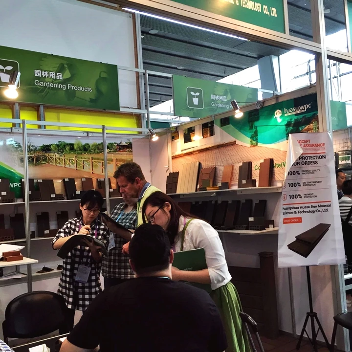 huasu wpc2canton fair