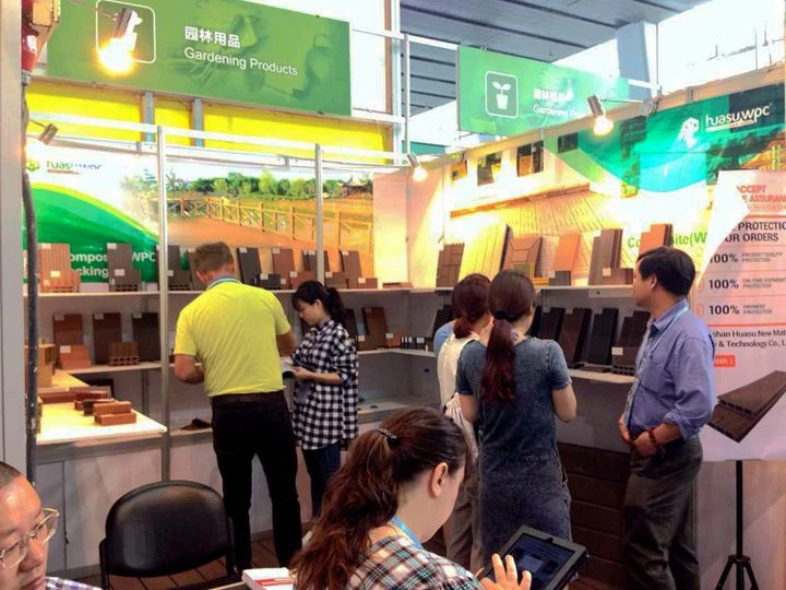huasu wpc3canton fair