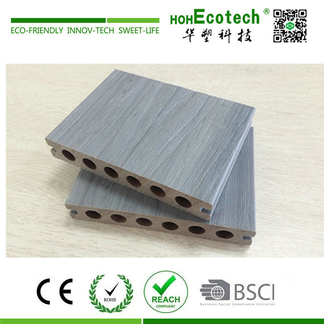 Decking composito di wpc ricoperto di hohEcotech