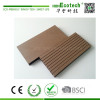 Anti UV non-fading wood plastic composite decking boards