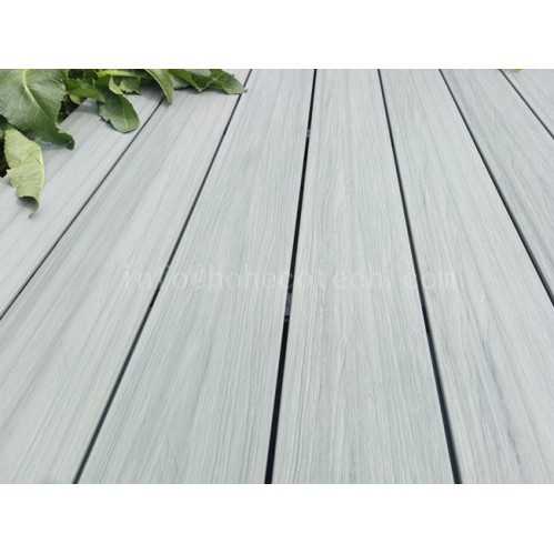 Outdoor Ultra Low Maintenance Wood Plastic Composite Decking Hoh