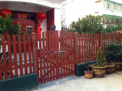 Progetto di recinzione nuova casa
