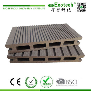 Na zewnatrz wpc kompozytowych decking hurtowy