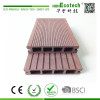 Anti-termite outdoor wooden composite decking