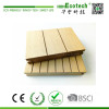 Easier maintenance outside composite decking