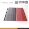 WPC co-extrusion exterior wall decoration panel samples