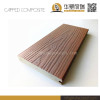 Outdoor co-extrusion wpc composite deck floor