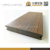 Outdoor co-extrusion wpc composite deck floor