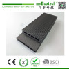 External landscaping eco-friendly wood plastic composite deck floor