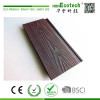 Exterior wall decorative wood plastic composite panel