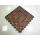 Anti Slip Sanding Surface Wood Plastic Composite Interlocking Deck Tiles