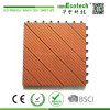 Anti-rot and anti-bending Burma teak outdoor wood decking tiles