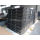 Durable no cracking wood plastic composite fence