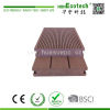 High bearing capacity durable wooden composite floor deck