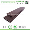 Cheap anti termite wood plastic composite deck floor